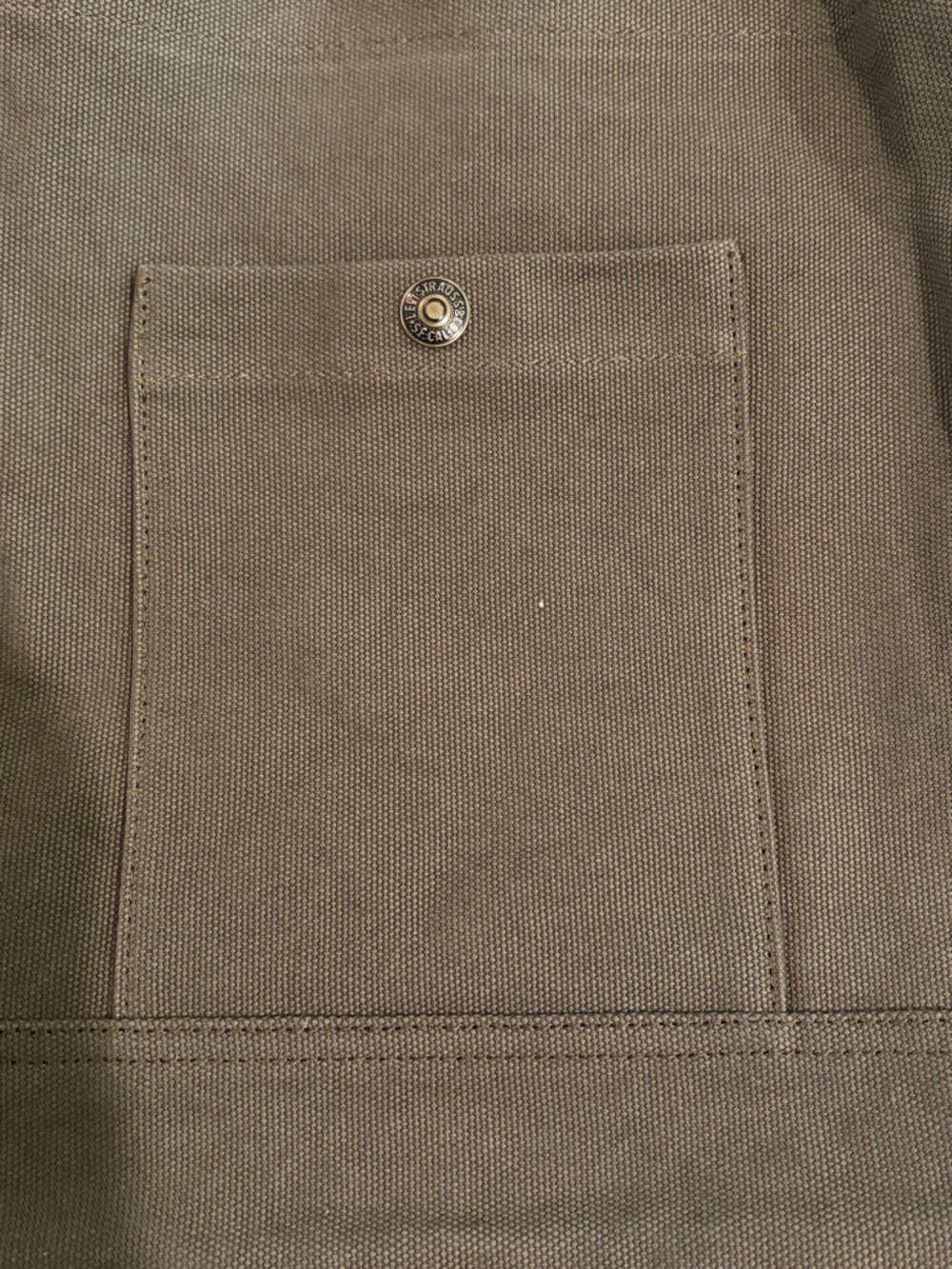 Levi's Green Heritage Bucket Bag/NWT - Picture 8 of 11